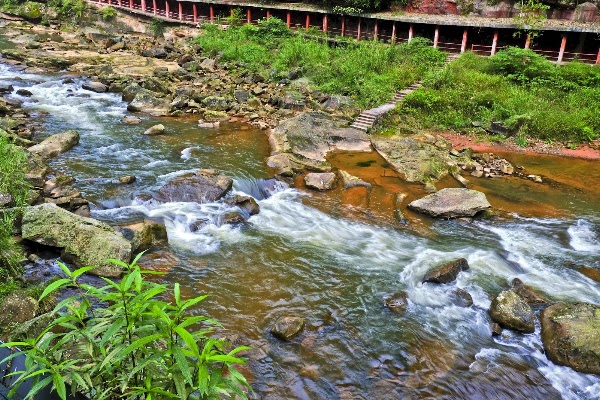 Chishui Waterfall 5