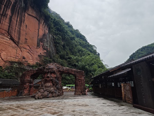 Chishui Waterfall 4