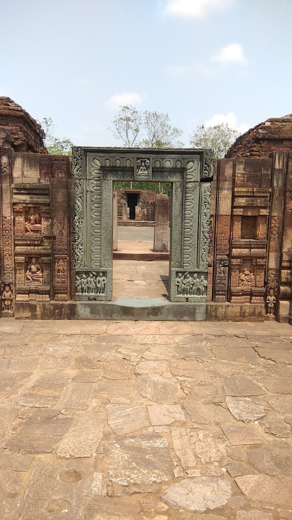 Ratnagiri Monastery 1
