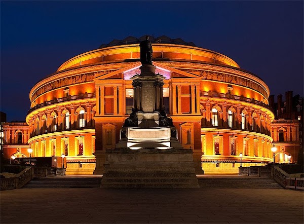 Royal Albert Hall 6