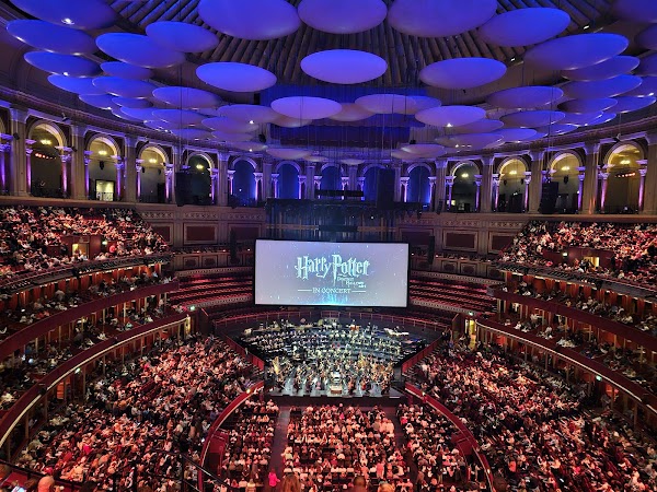Royal Albert Hall 5