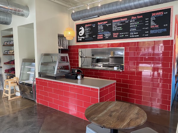 The Dumpling Lady - South End