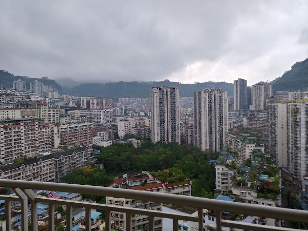 Wanzhou District 1