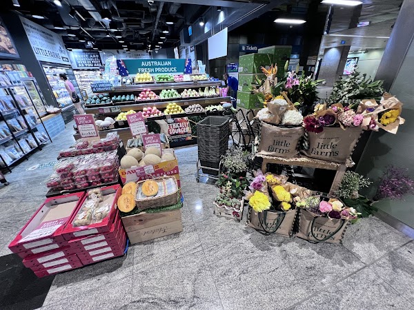 Little Farms Market, Guoco Tower 5
