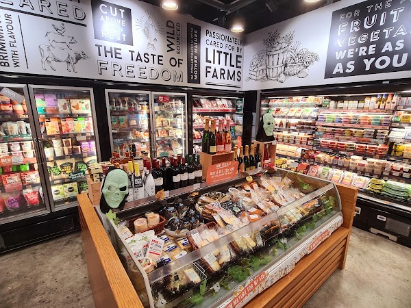 Little Farms Market, Guoco Tower 2