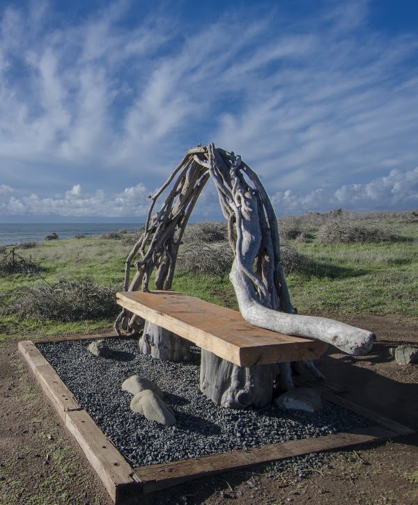 Fiscalini Ranch Preserve Bluff Trail