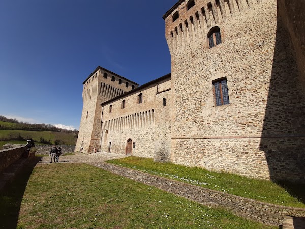 Torrechiara Castle 4
