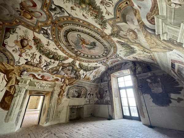 Torrechiara Castle 3