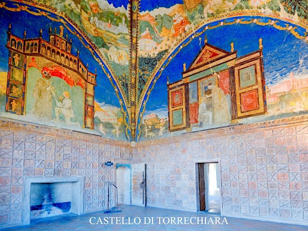 Torrechiara Castle 2