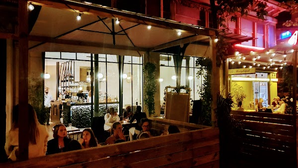 Le Marais Restaurant Paris 2