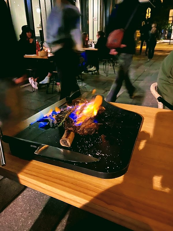 Le Marais Restaurant Paris 6