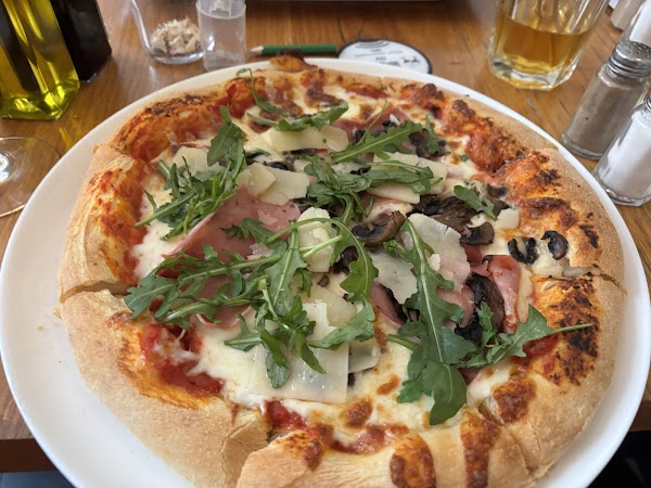 Le Marais Restaurant Paris 4