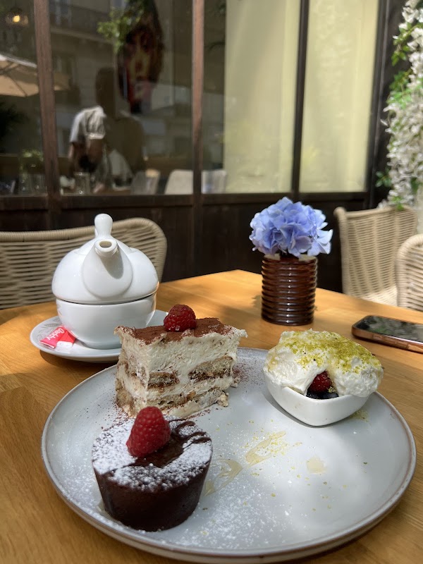 Le Marais Restaurant Paris 3