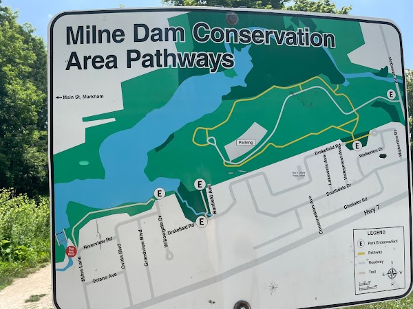 Milne Dam Conservation Park