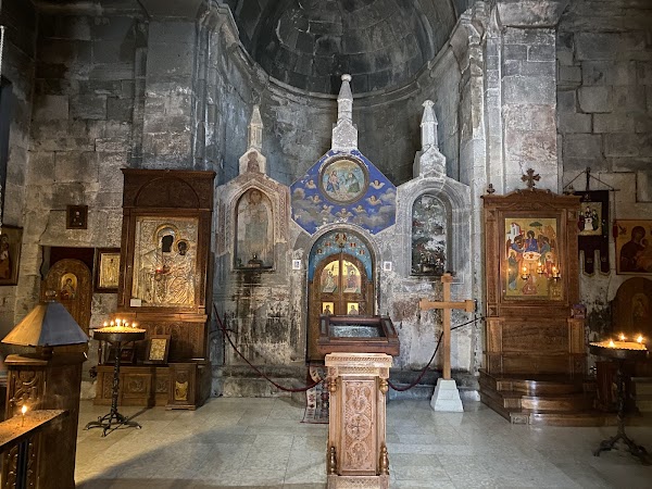 Gergeti Trinity Church 2