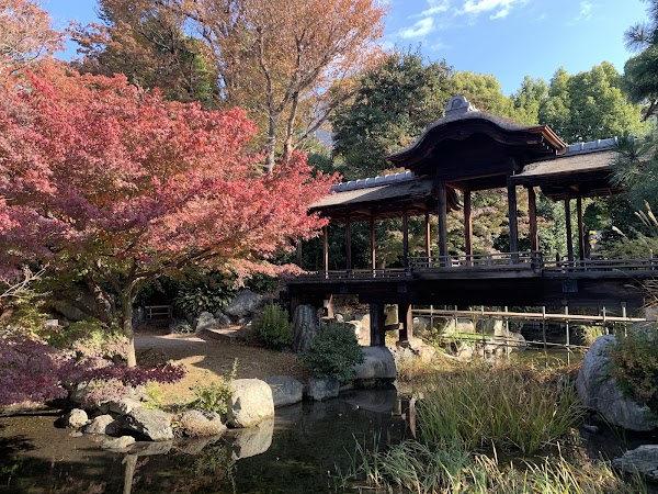 Shōsei-en Garden 5