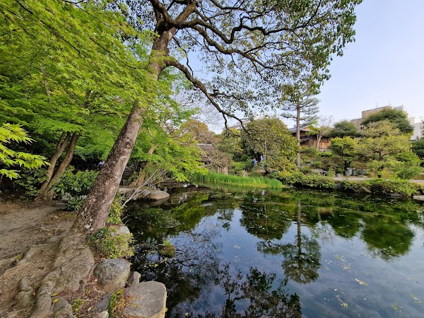 Shōsei-en Garden 4