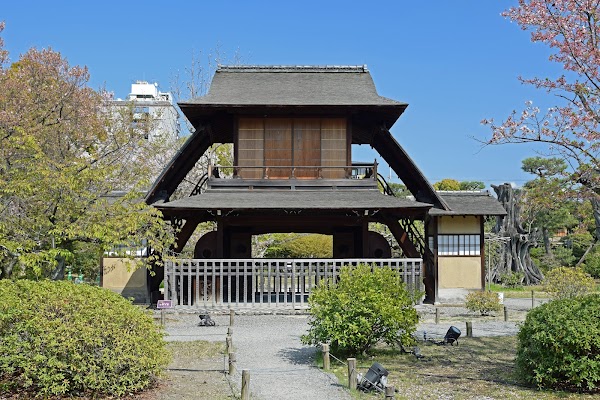 Shōsei-en Garden 3