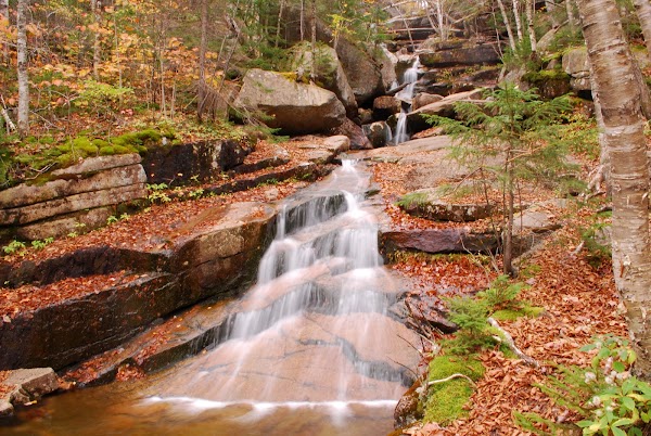 Champney Falls Trailhead