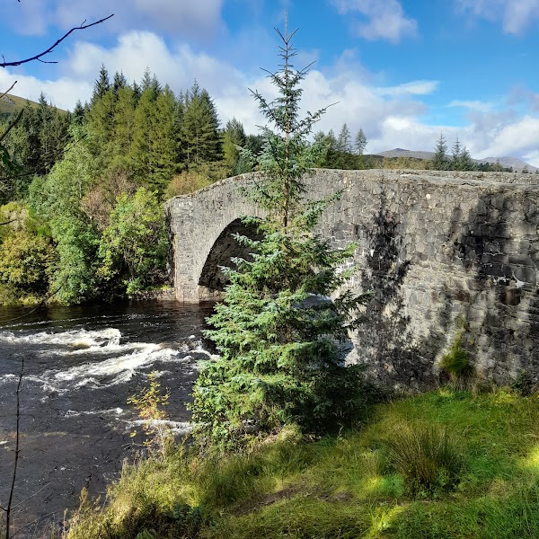 Bridge of Orchy 5