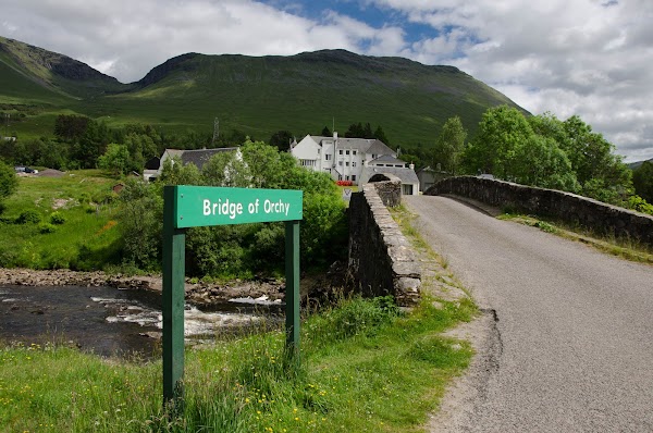 Bridge of Orchy 4