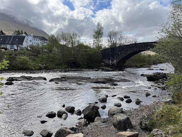 Bridge of Orchy 3