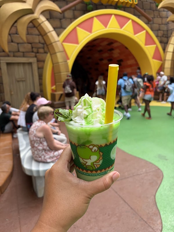 Yoshi's Snack Island™ 5