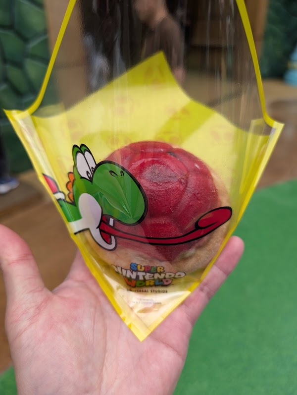 Yoshi's Snack Island™ 4