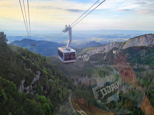 Kasprowy Wierch Cable Car - Ground Station 5
