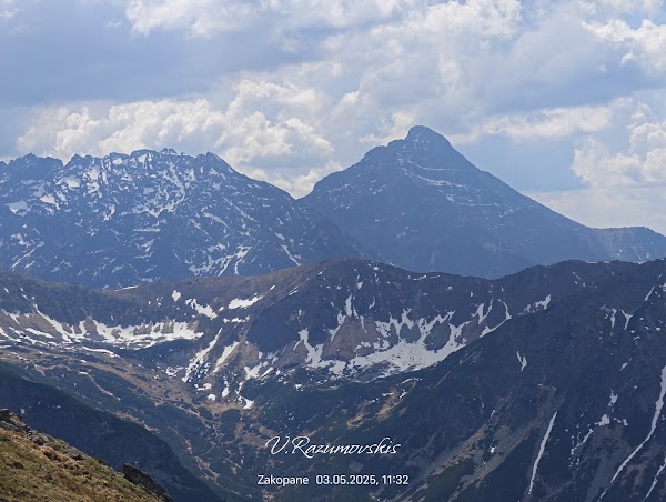 Kasprowy Wierch Cable Car - Ground Station 3