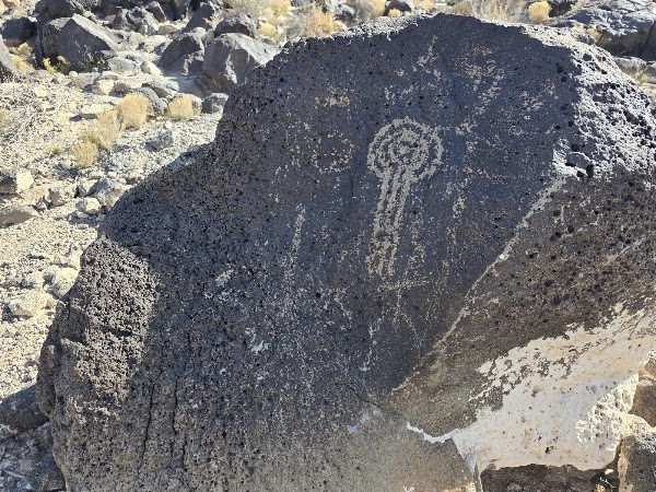 Petroglyph National Monument Visitor Center 1
