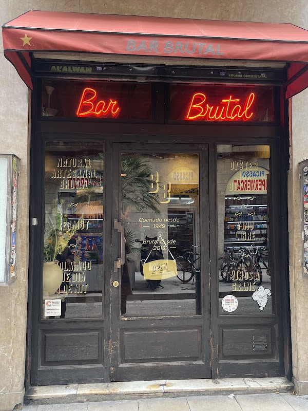 Bar Brutal