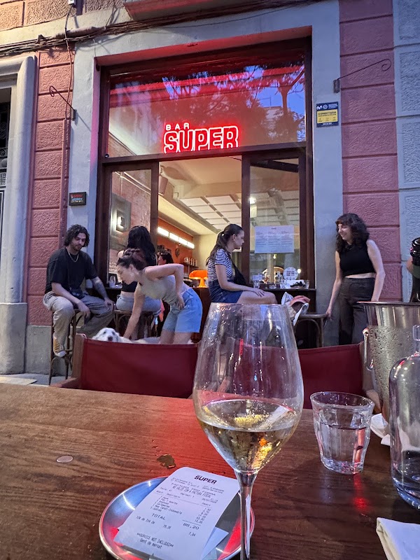 Bar Brutal 2