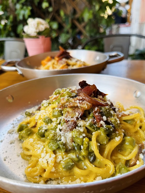 Da Vittorio a Trastevere 5