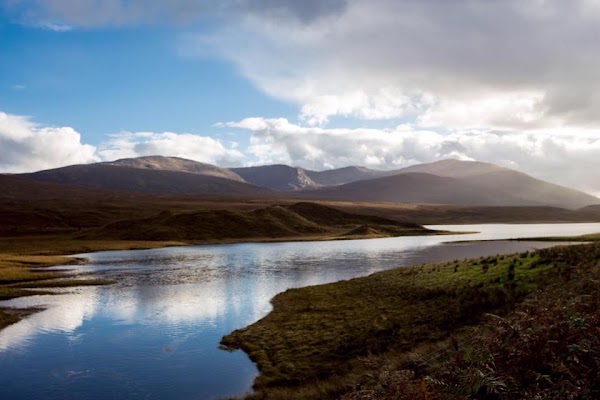 Loch Luichart