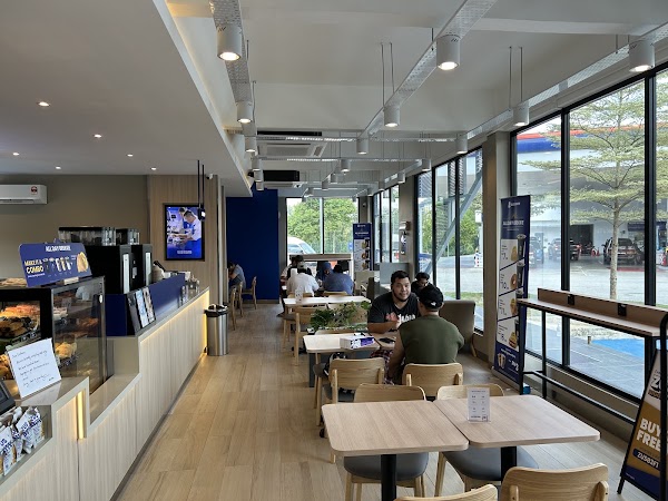 ZUS Coffee DT - Petron Ukay Perdana 1