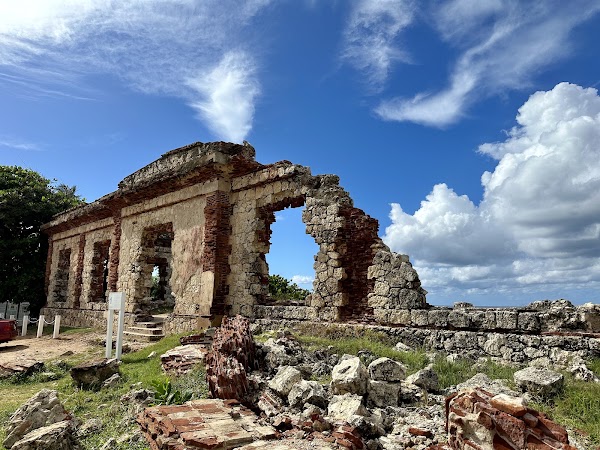 Ruinas del Faro
