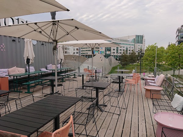 Restaurant Morton 5