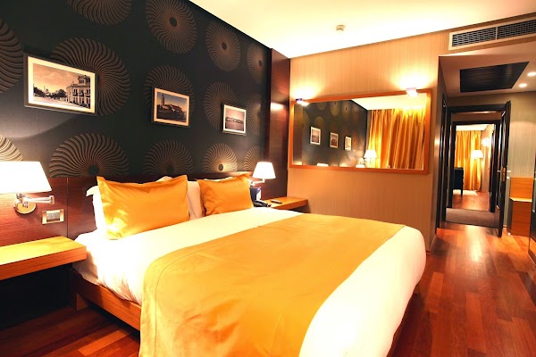 Tirana International Hotel & Conference Center 5