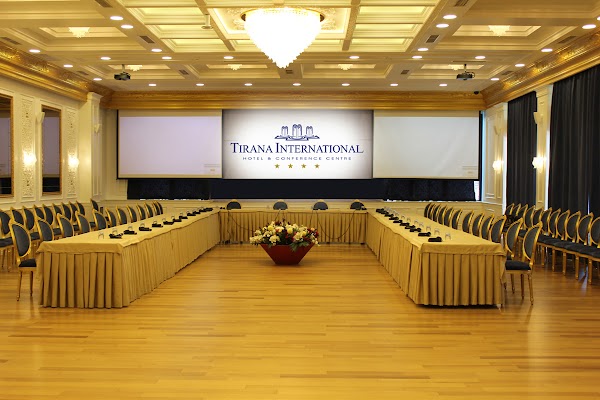 Tirana International Hotel & Conference Center 2