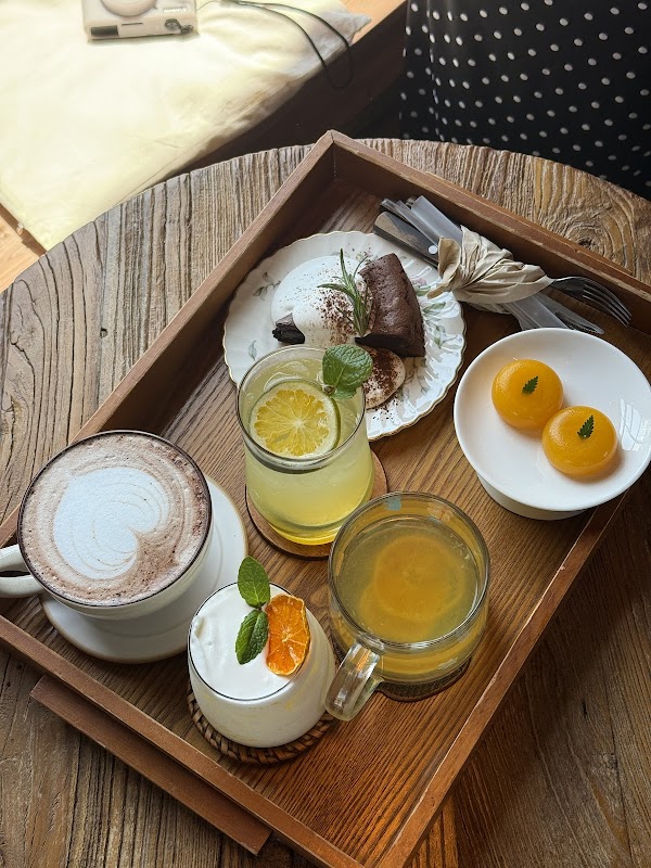 Cafe Gyulkkot Darak 4