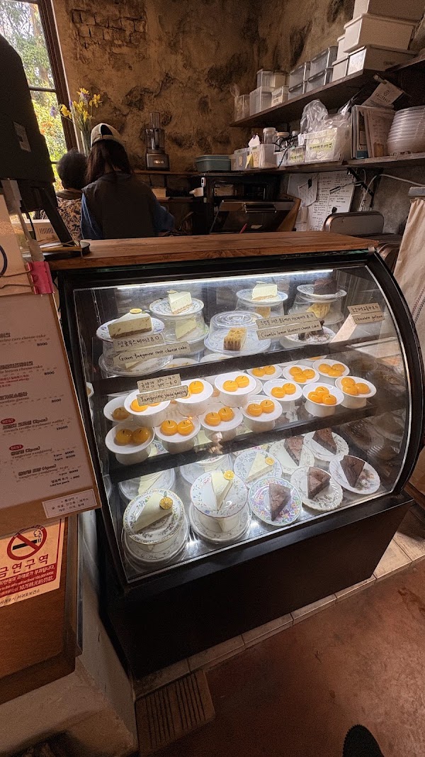 Cafe Gyulkkot Darak 2