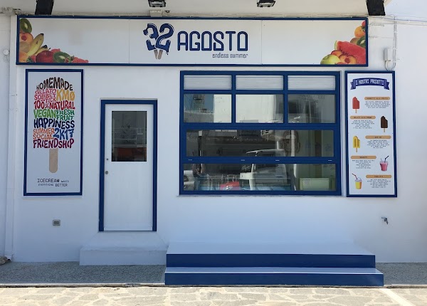 32 Agosto