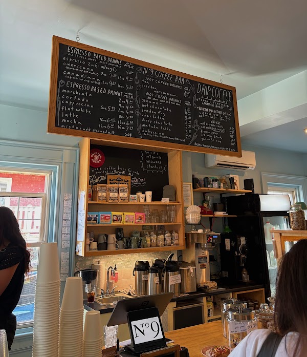 No 9 Coffee Bar 4