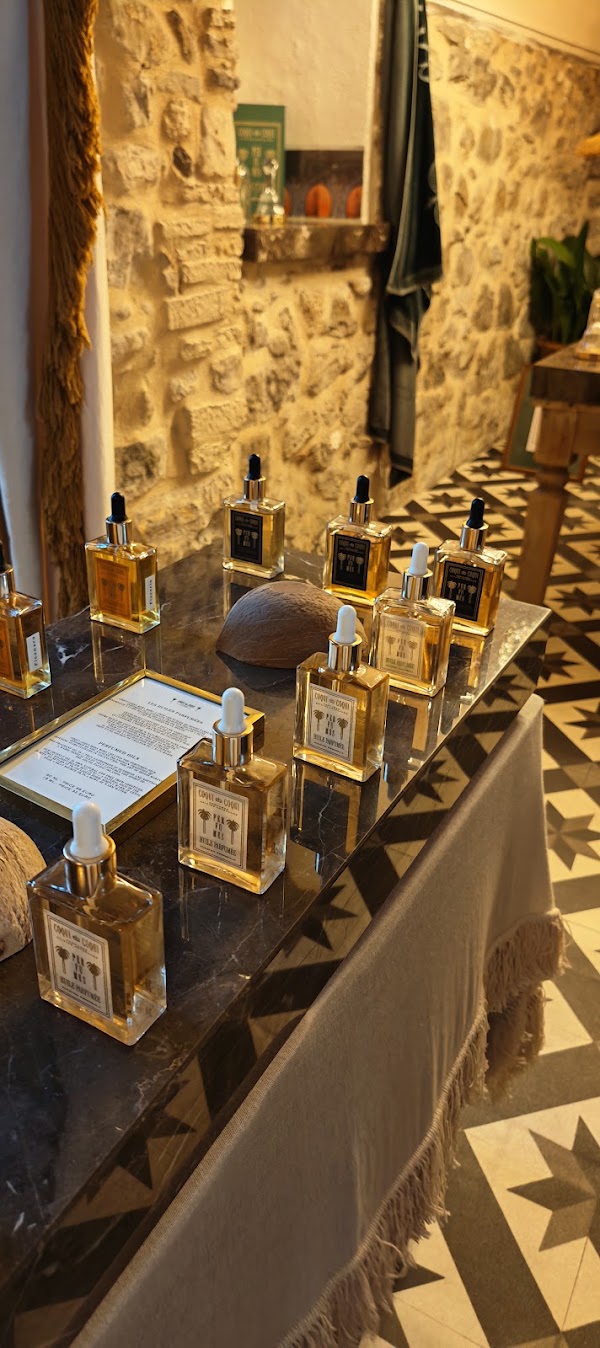 Coqui Coqui Perfumes Menton 5