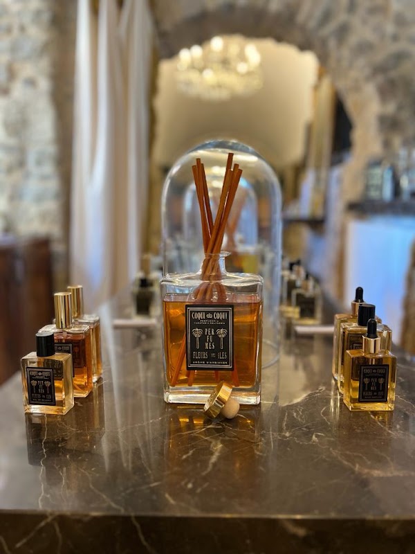 Coqui Coqui Perfumes Menton 2
