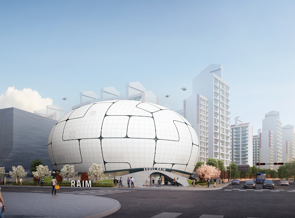 SEOUL ROBOT & AI MUSEUM