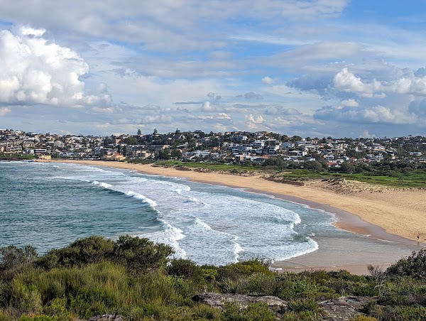 South Curl Curl Beach 1