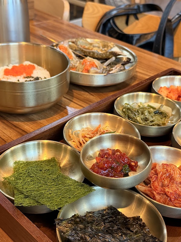 Hongdae Korean restaurant crab kingdom 2