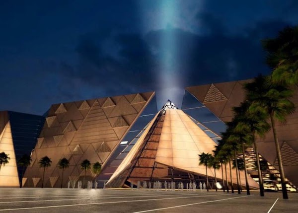 Grand Egyptian Museum (GEM) 5